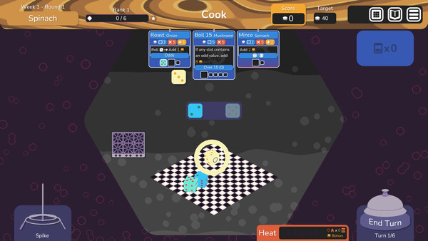 Finely Diced screenshot 1