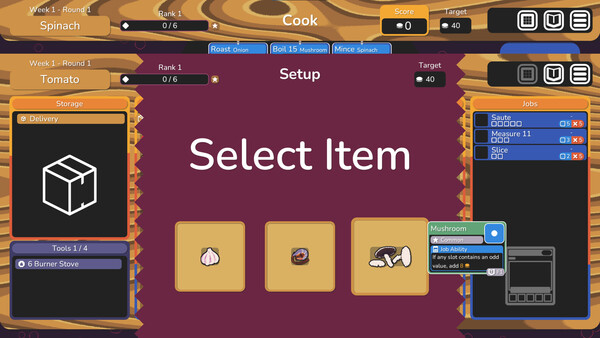 Finely Diced screenshot 3