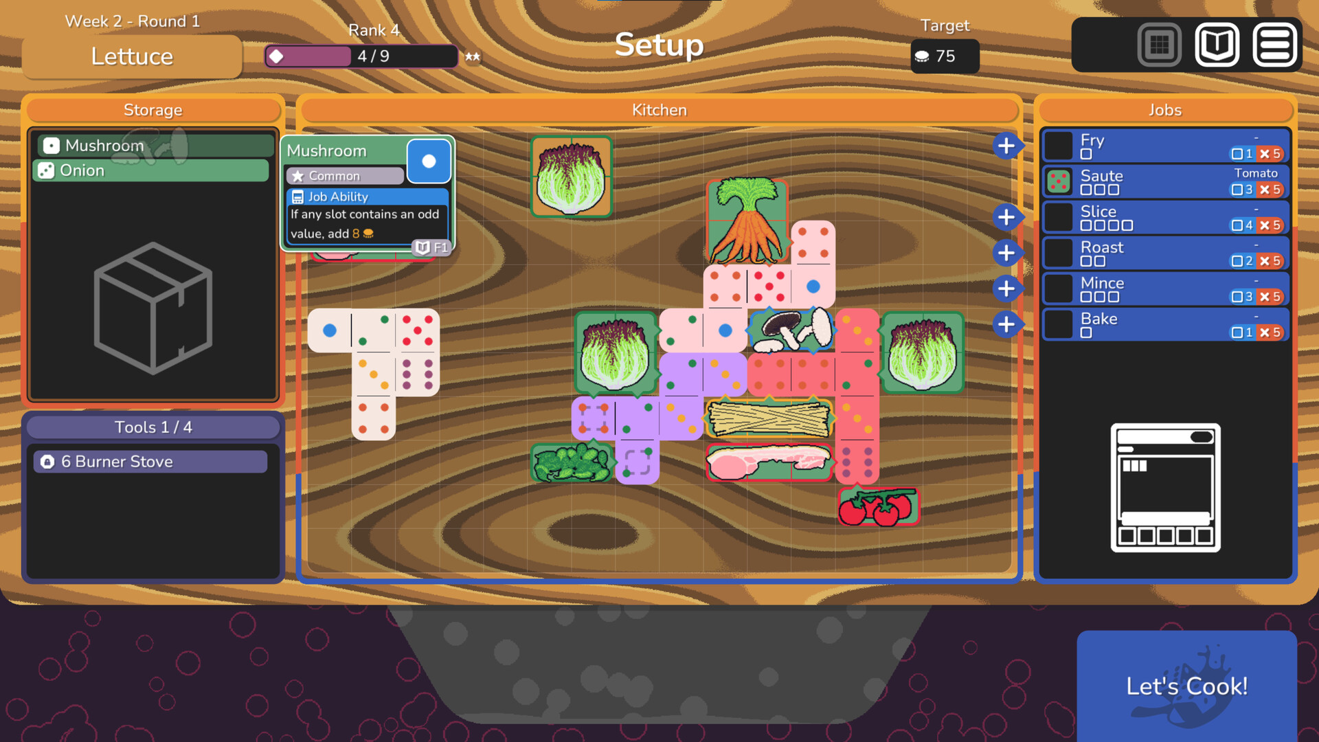 Finely Diced screenshot #6