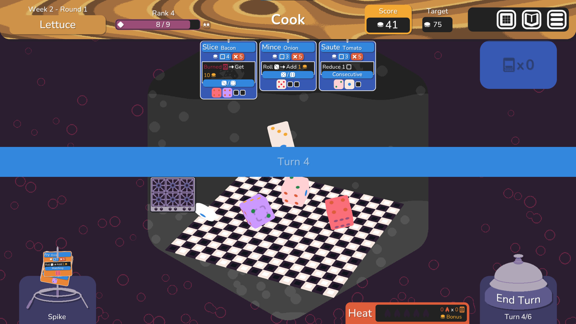 Finely Diced screenshot #5