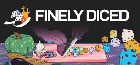 Finely Diced banner