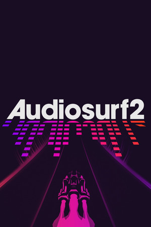 Audiosurf 2 cover art