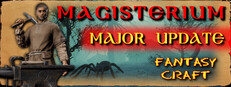 Magisterium: Fantasy Craft