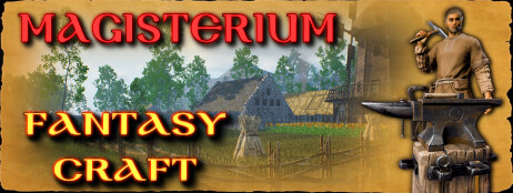 Magisterium: Fantasy Craft cover art