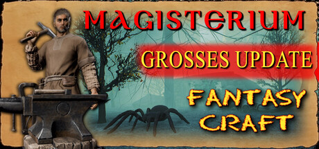 Magisterium: Fantasy Craft