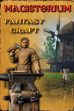 Magisterium: Fantasy Craft