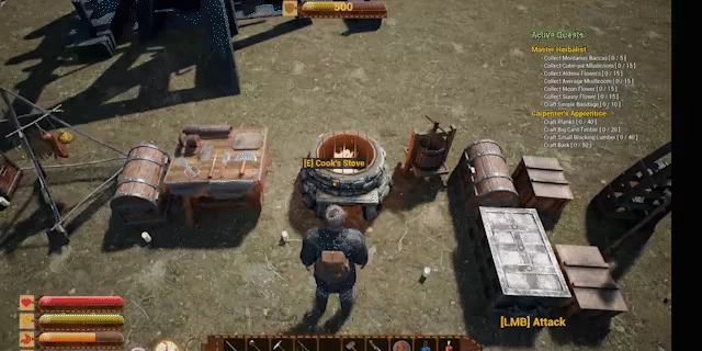 Magisterium: Fantasy Craft video 10