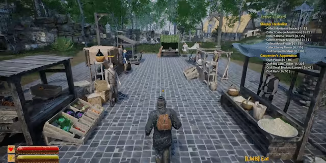 Magisterium: Fantasy Craft video 18