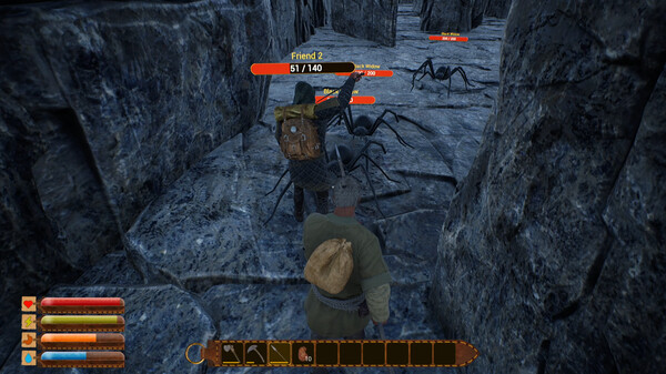 Screenshot z Fantasy Craft