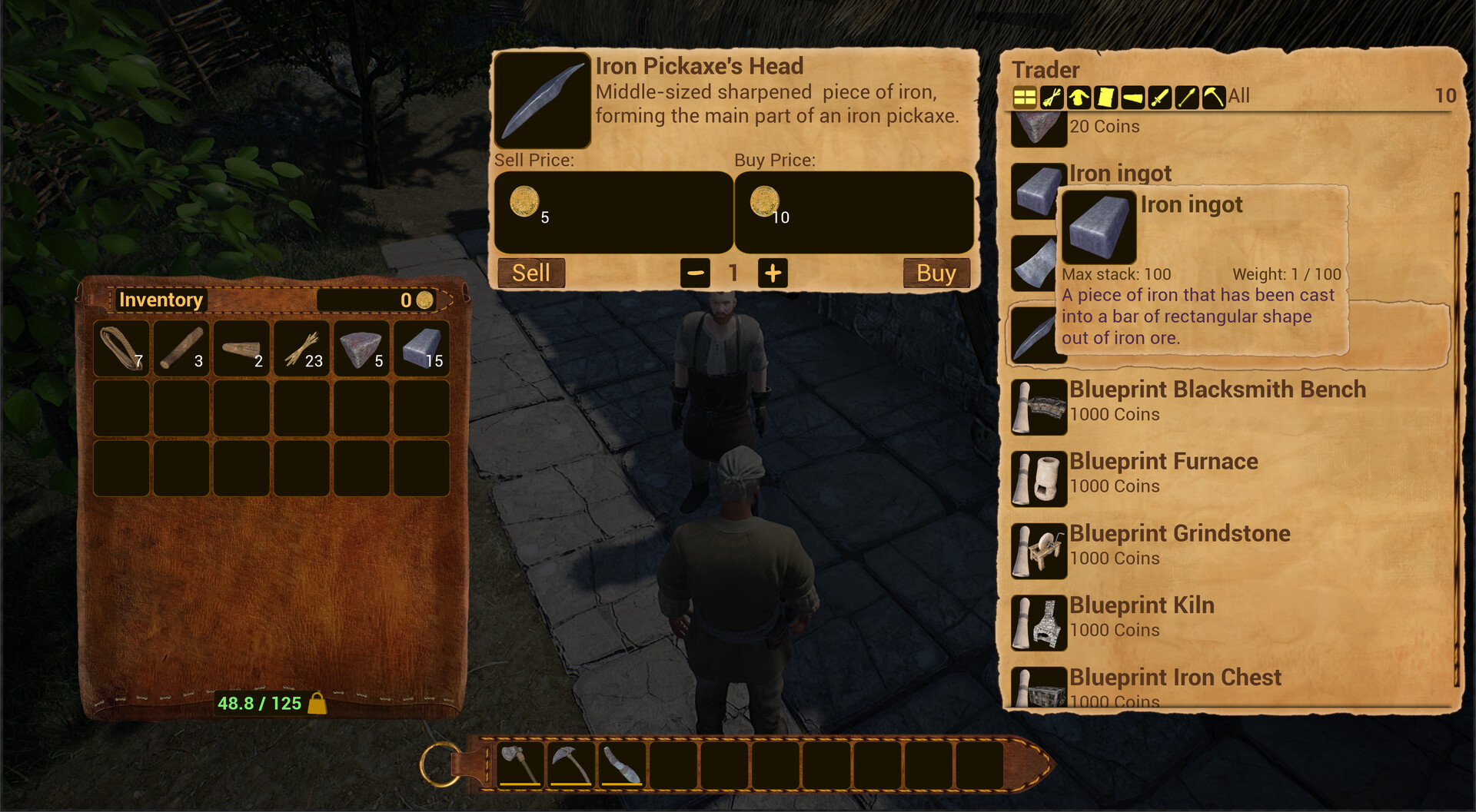 Fantasy Craft screenshot 8