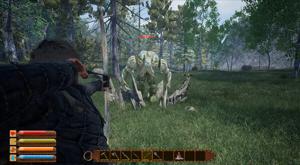 Screenshot z Fantasy Craft