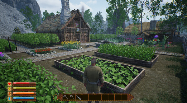 Screenshot z Fantasy Craft