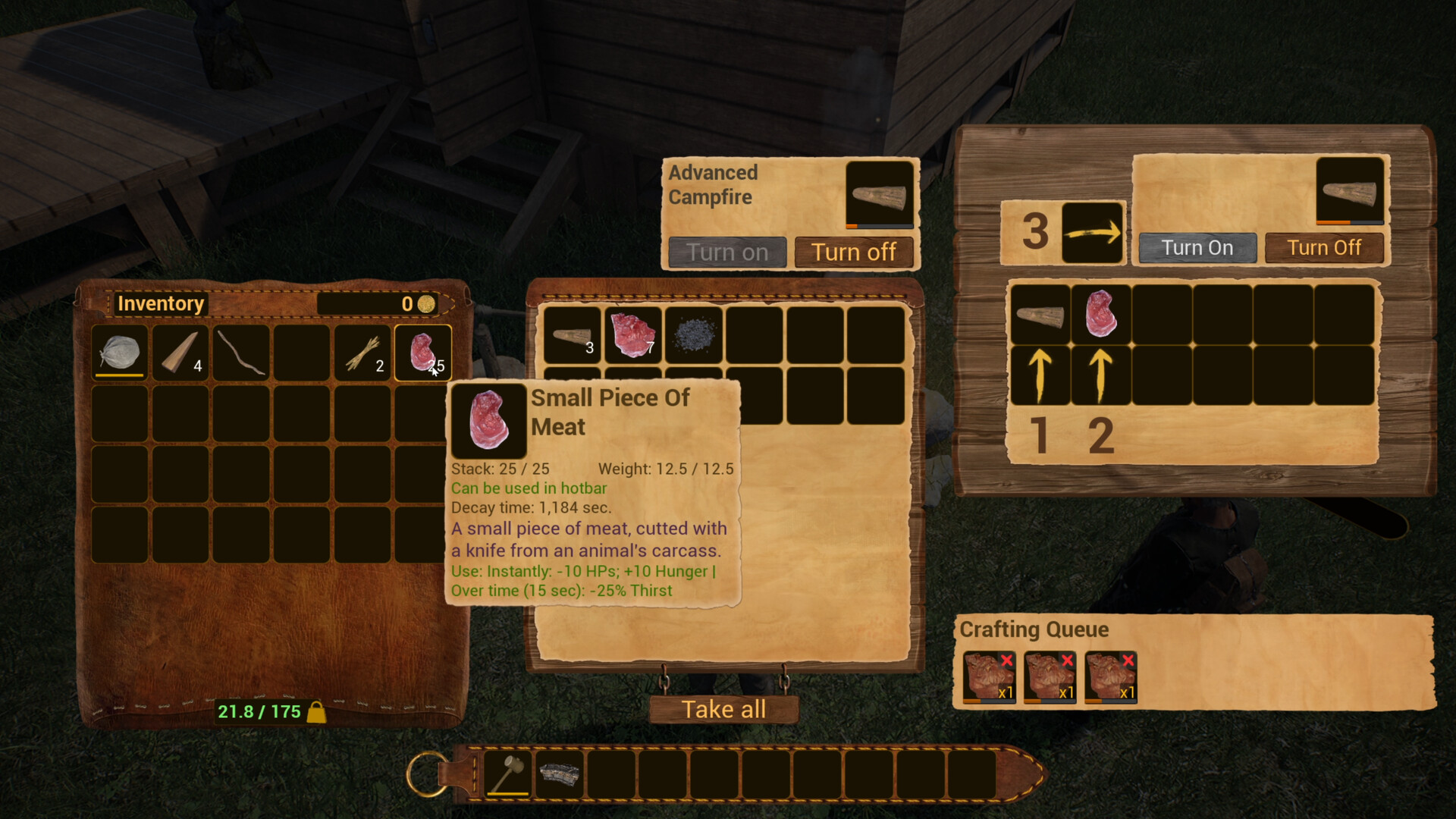 Fantasy Craft screenshot #7