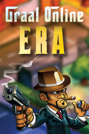 Cover art of GraalOnline Era