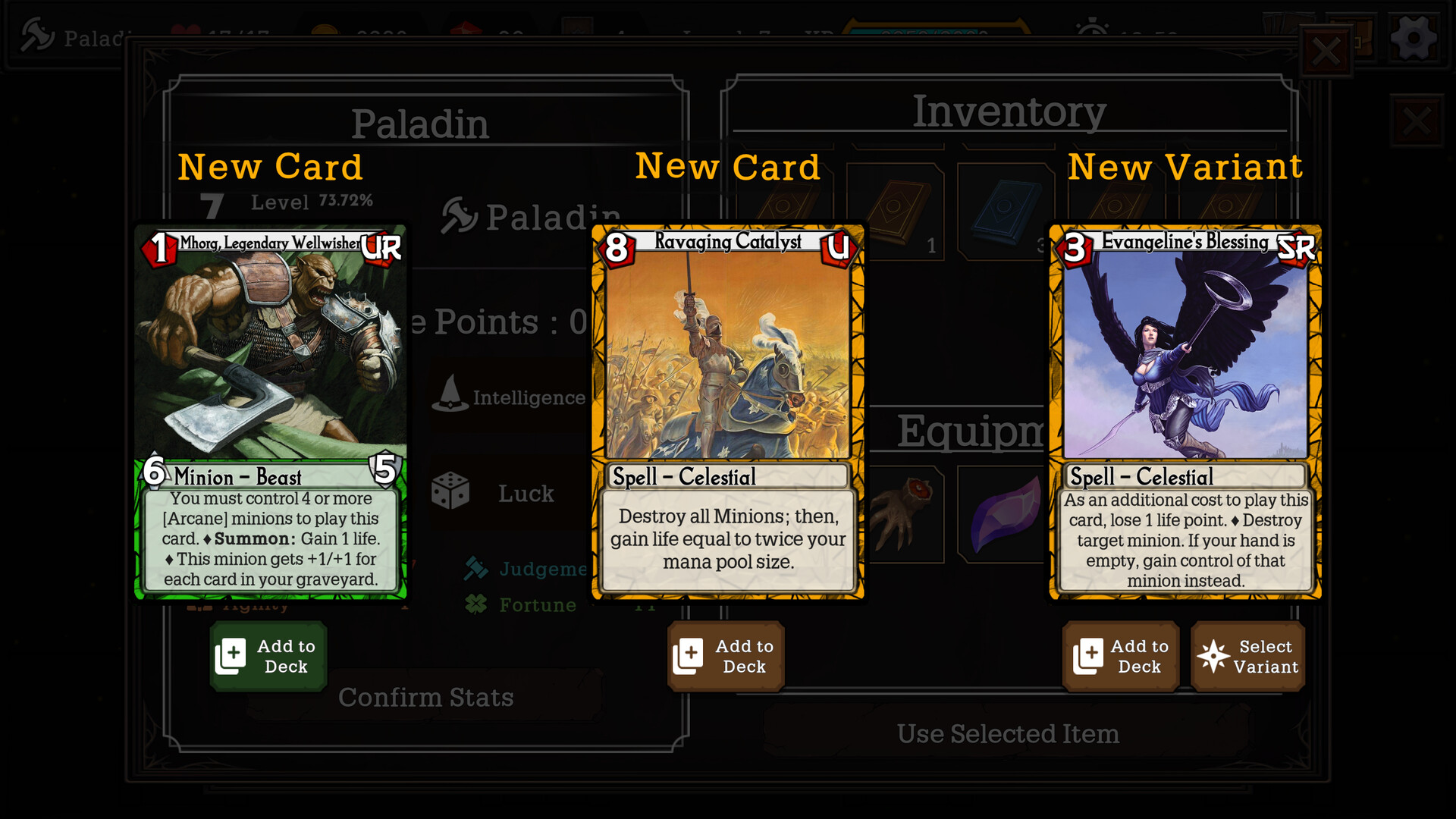 Card Artisan 스크린샷 6