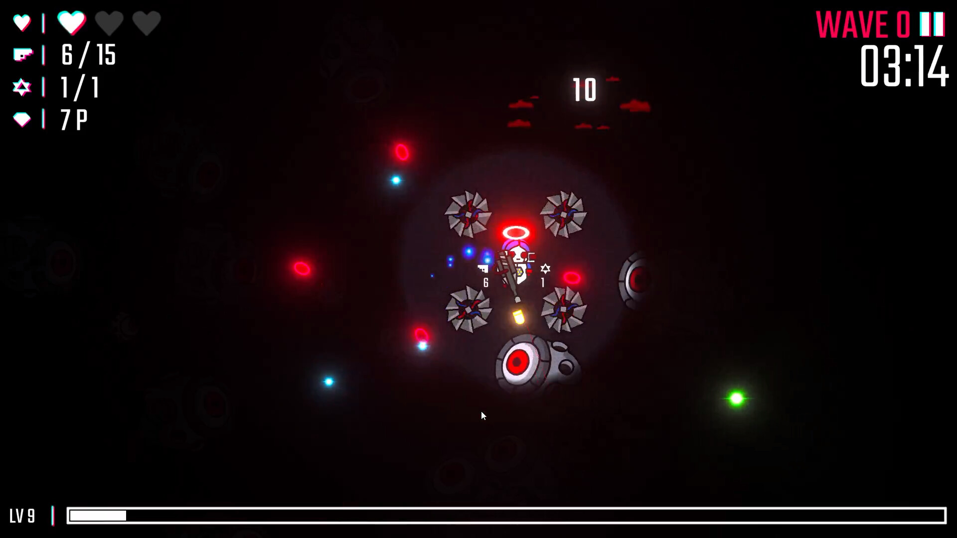 Midnight Heaven screenshot #1