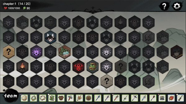 Screenshot z 九霄风云录