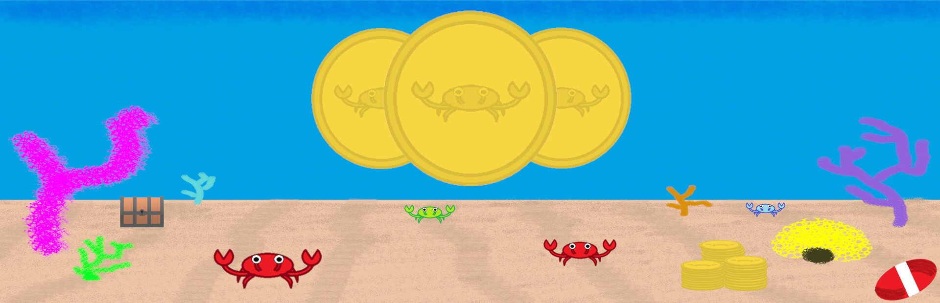 Little Crab Fisher
