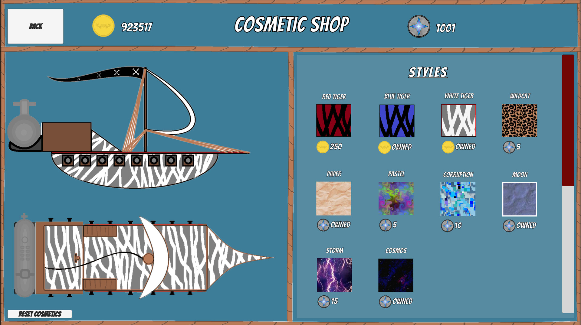 Little Crab Fisher screenshot 5