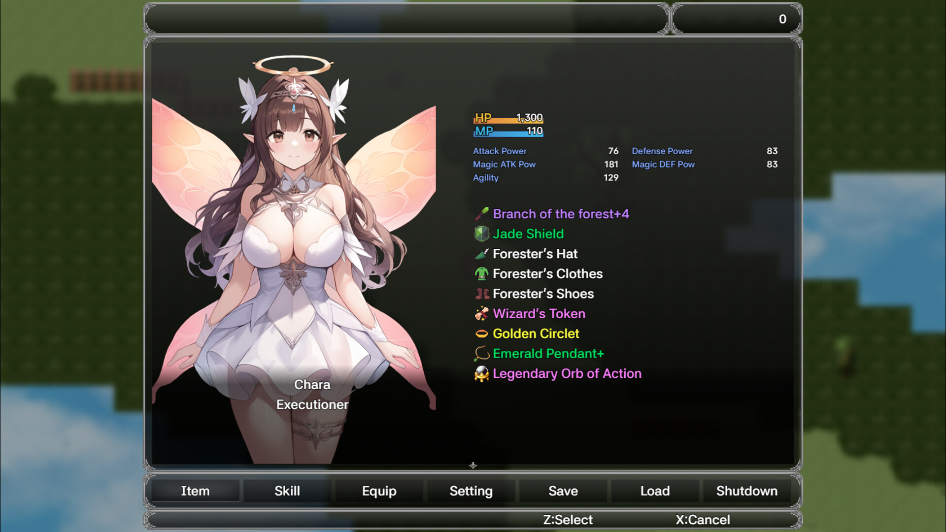 Executioner Girls screenshot #1