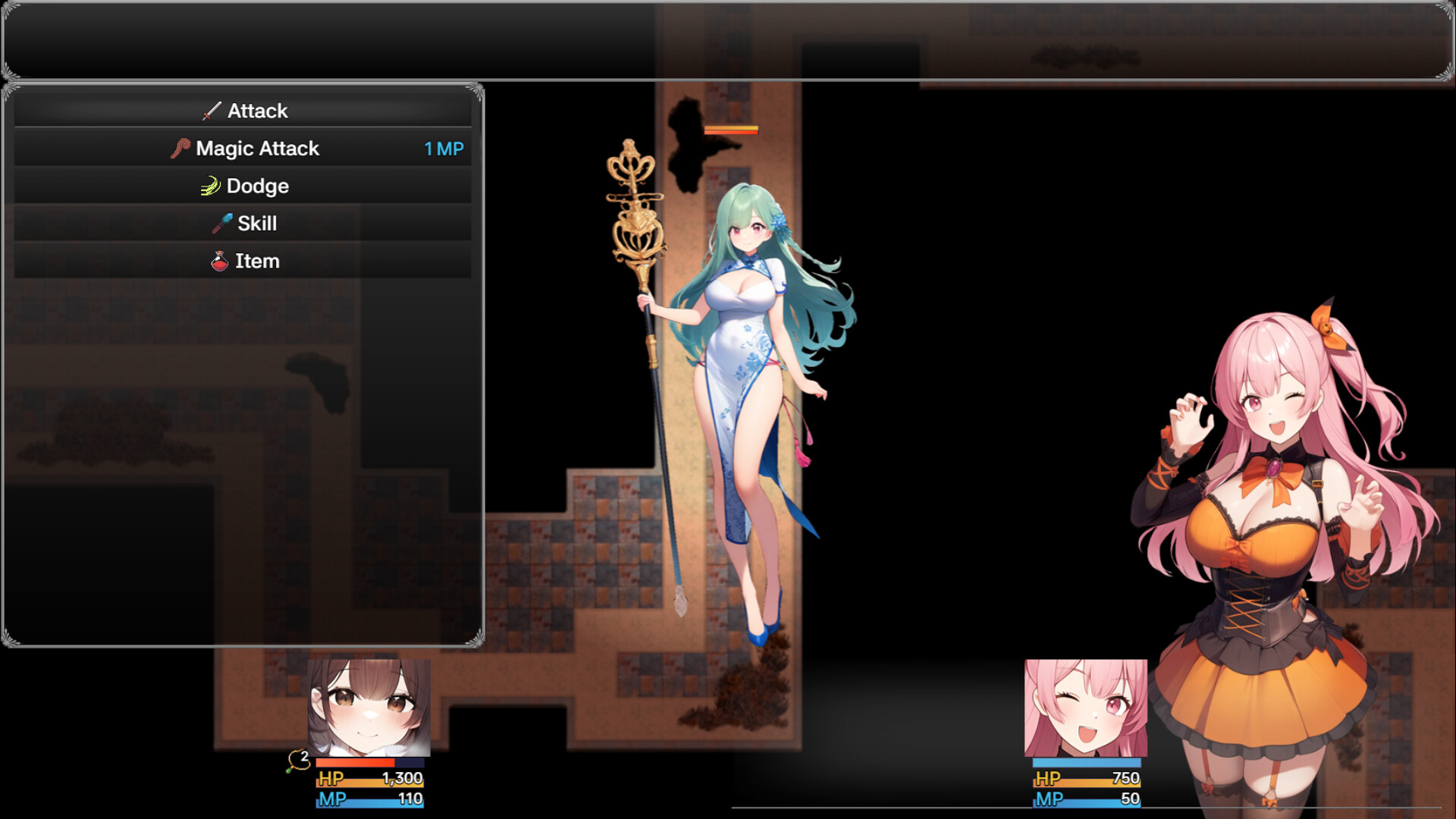 Executioner Girls screenshot #2