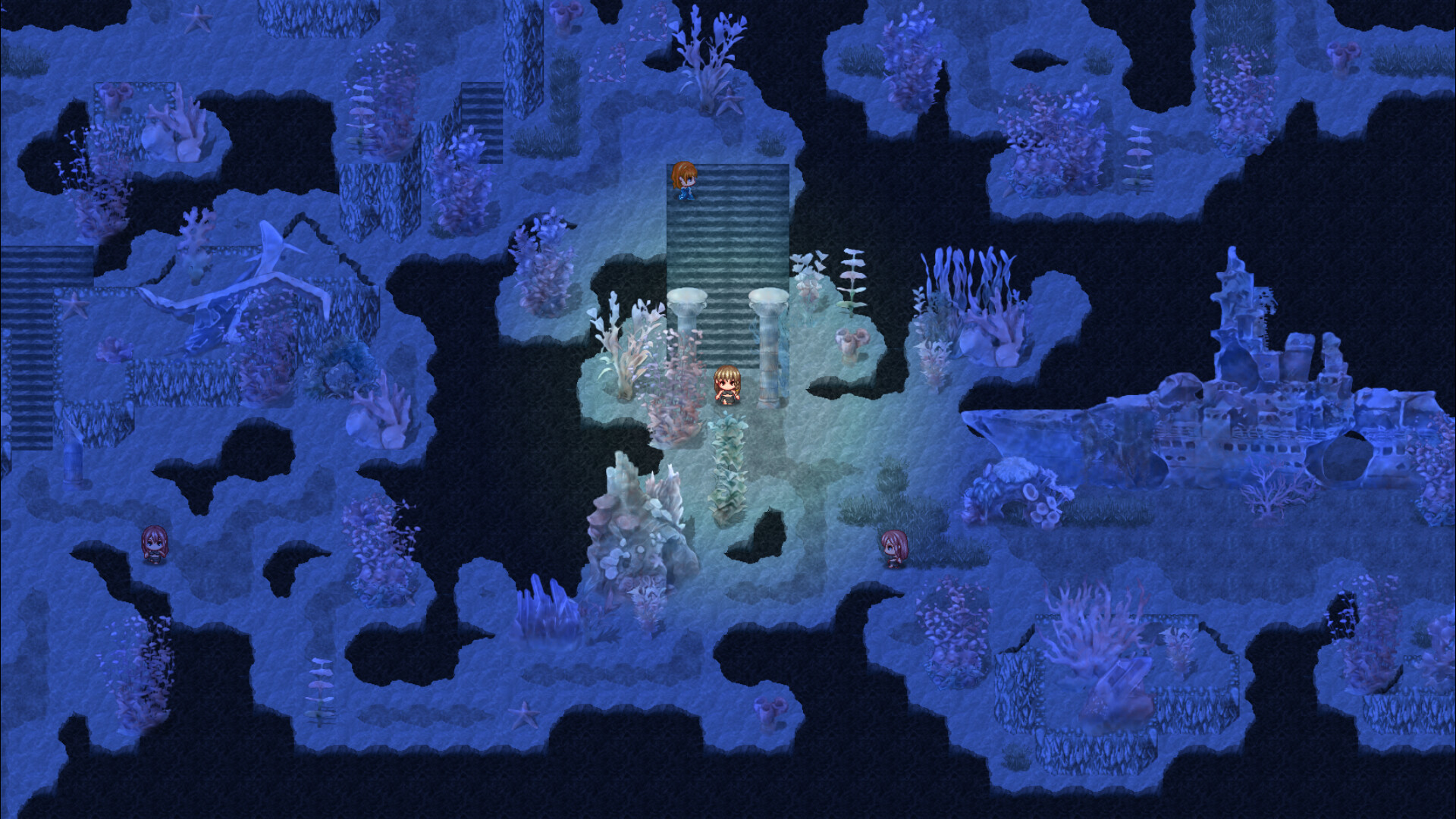 Executioner Girls screenshot #8