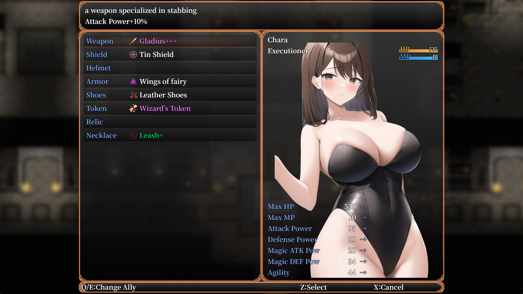 Executioner Girls screenshot 6