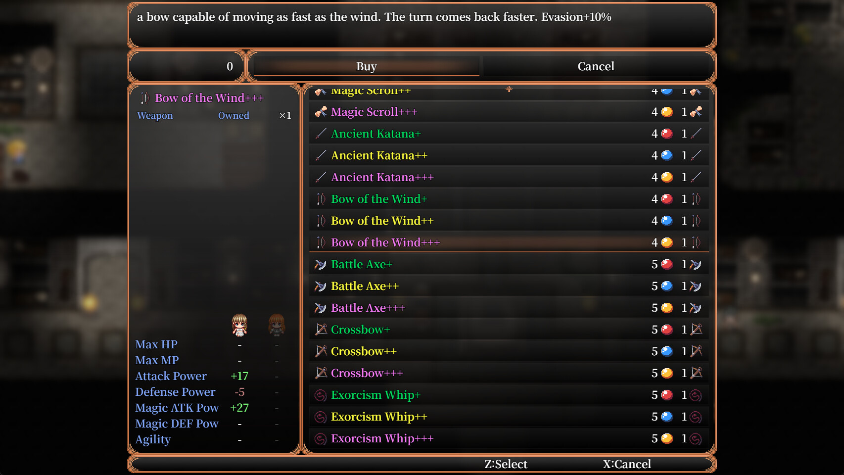 Executioner Girls screenshot #7