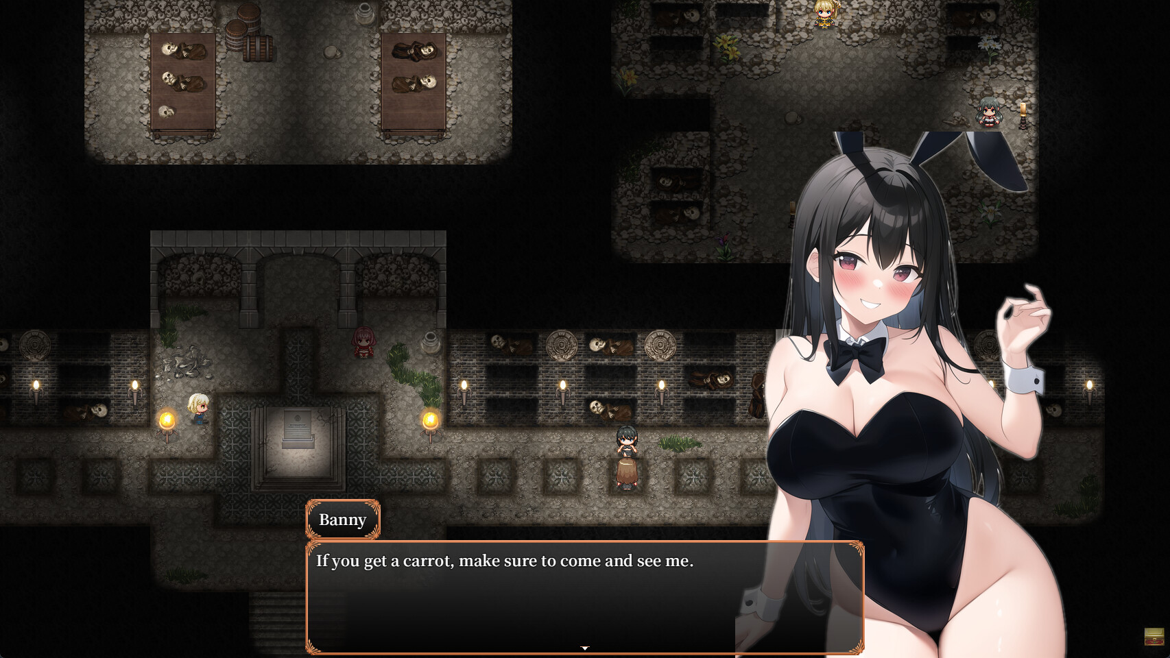 Executioner Girls screenshot 5