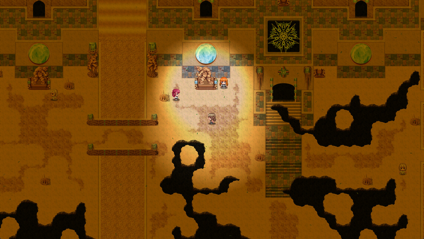 Executioner Girls screenshot 4