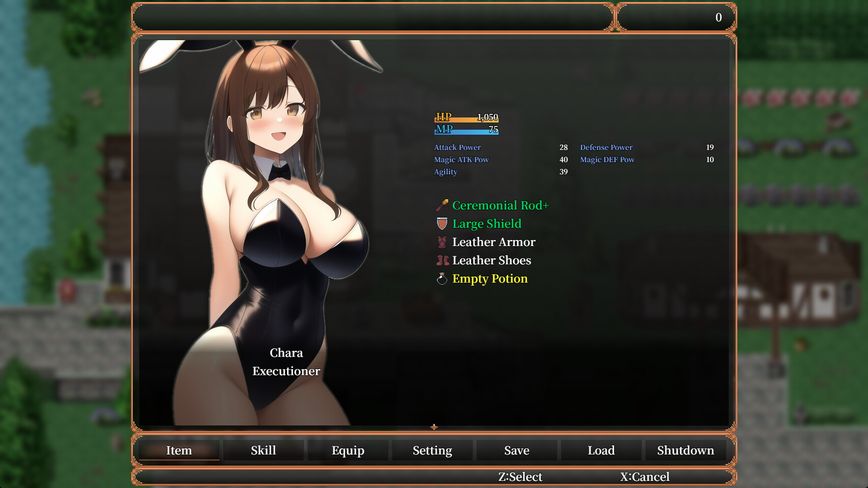 Executioner Girls screenshot 1