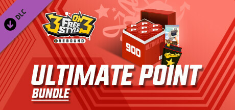 3on3 FreeStyle - Ultimate Point Bundle cover art