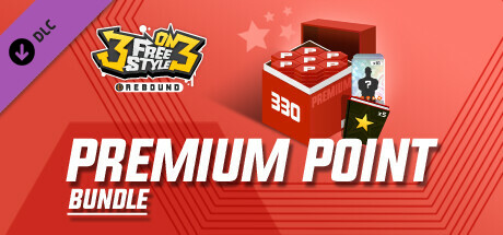 3on3 FreeStyle - Premium Point Bundle