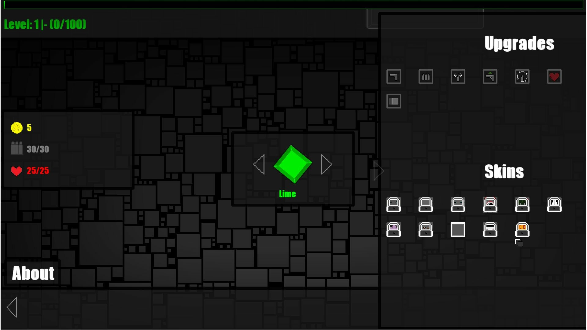 BlockRunner : The BlockSide screenshot #5