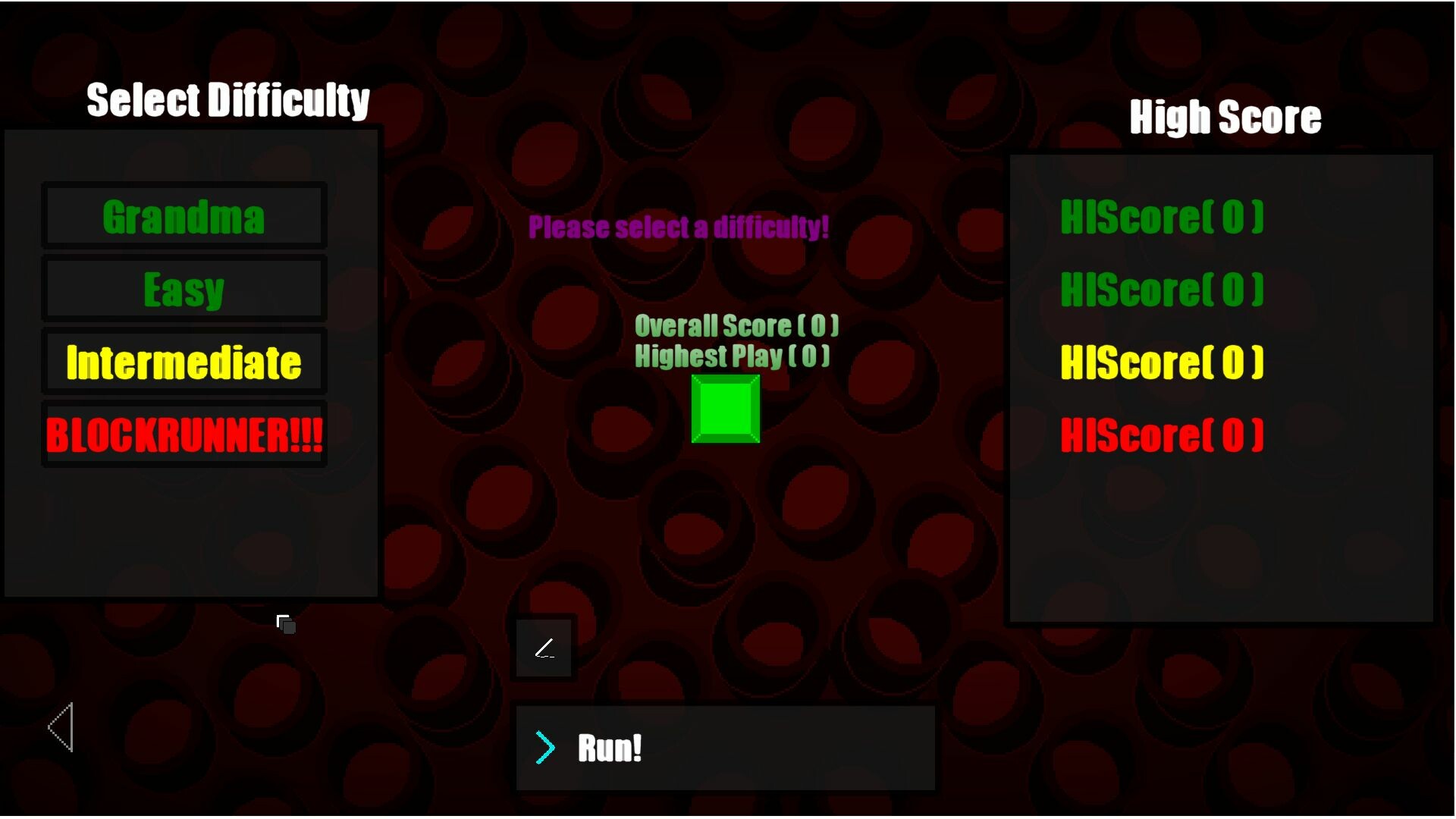 BlockRunner : The BlockSide screenshot #4