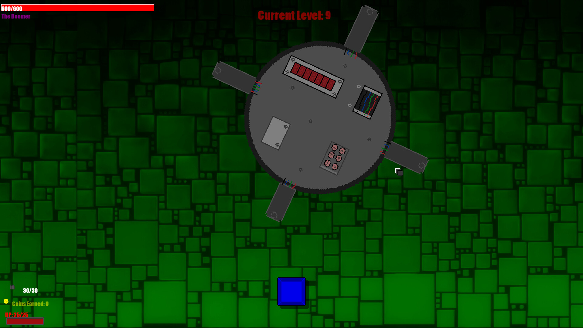 BlockRunner : The BlockSide screenshot #6