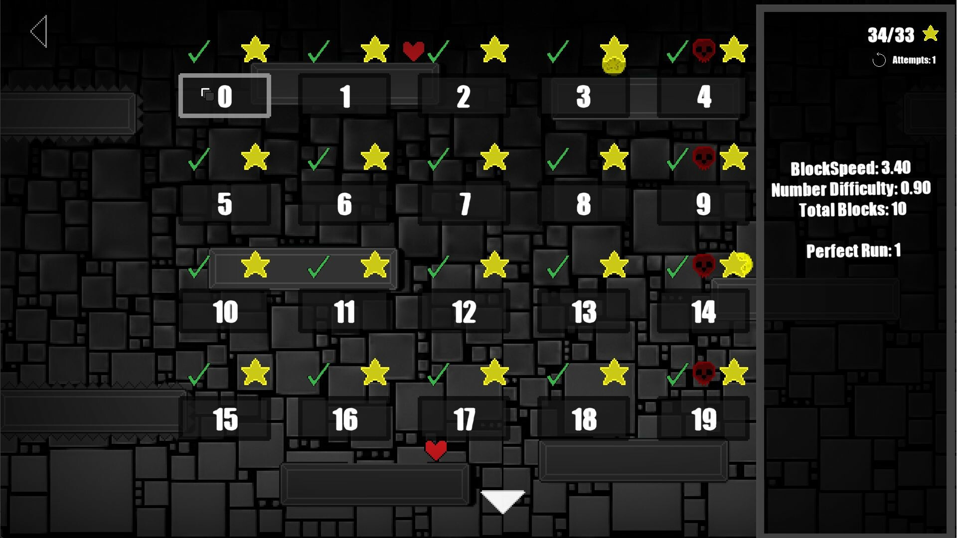 BlockRunner : The BlockSide screenshot #2