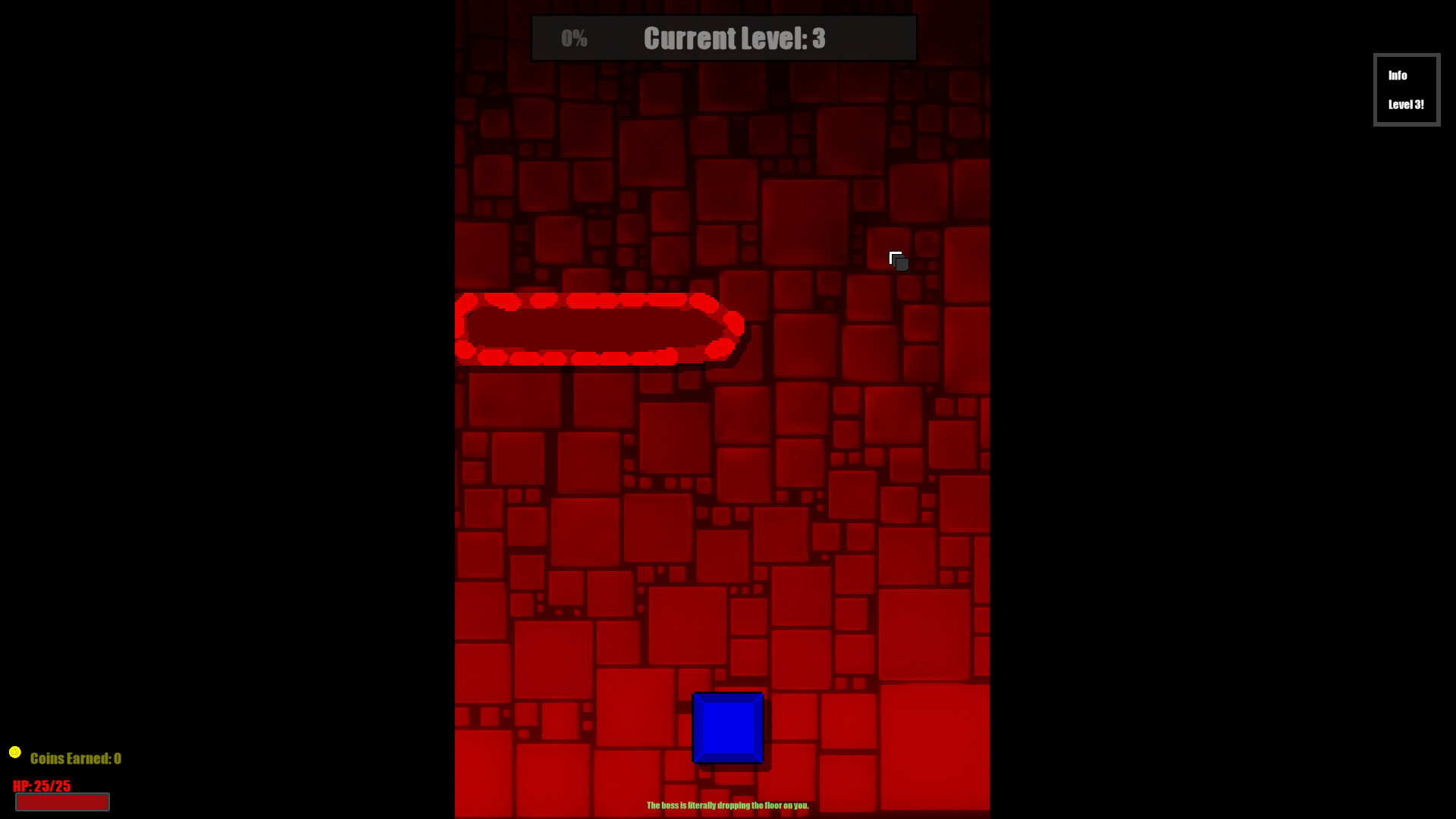 BlockRunner : The BlockSide screenshot #1