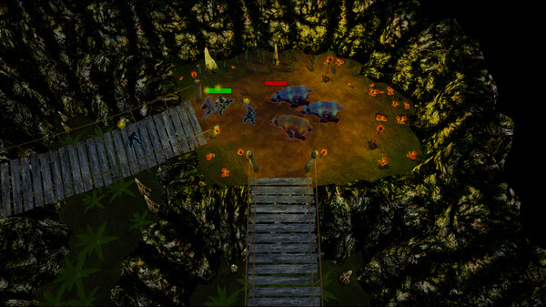 Heroes of Orn: Darkness screenshot 4