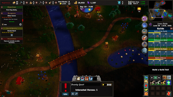 Heroes of Orn: Darkness screenshot 6