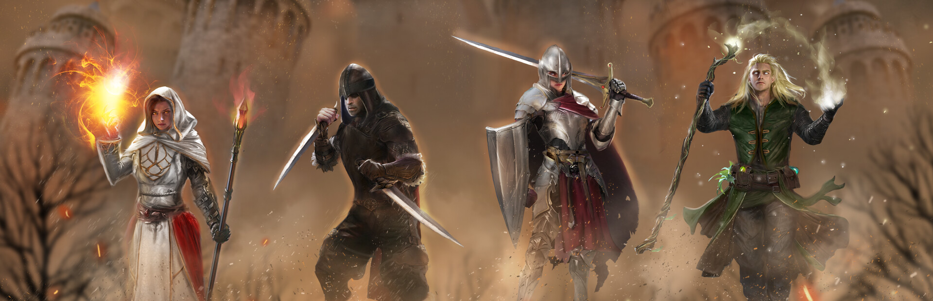 Heroes of Orn: Darkness