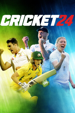Cricket 24 — обложка