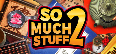 So Much Stuff 2 Cover Image