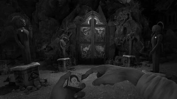 One-Eyed Likho Demo screenshot 2