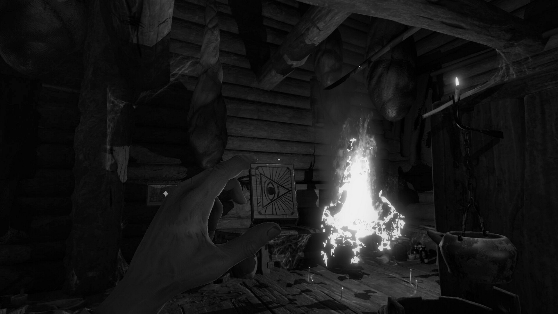 One-Eyed Likho Demo Featured Screenshot #1