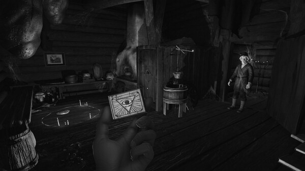 One-Eyed Likho Demo screenshot 4