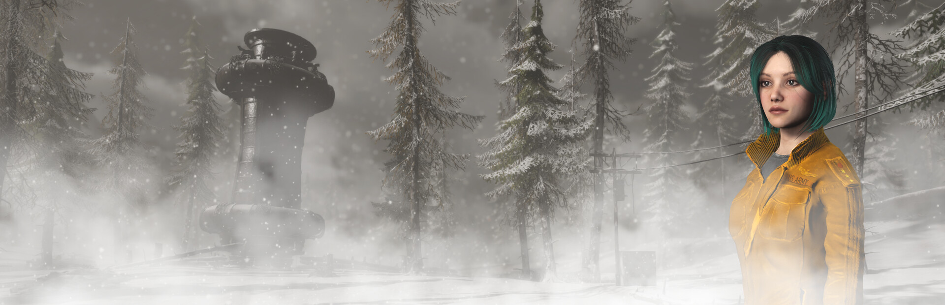 Under The Snow