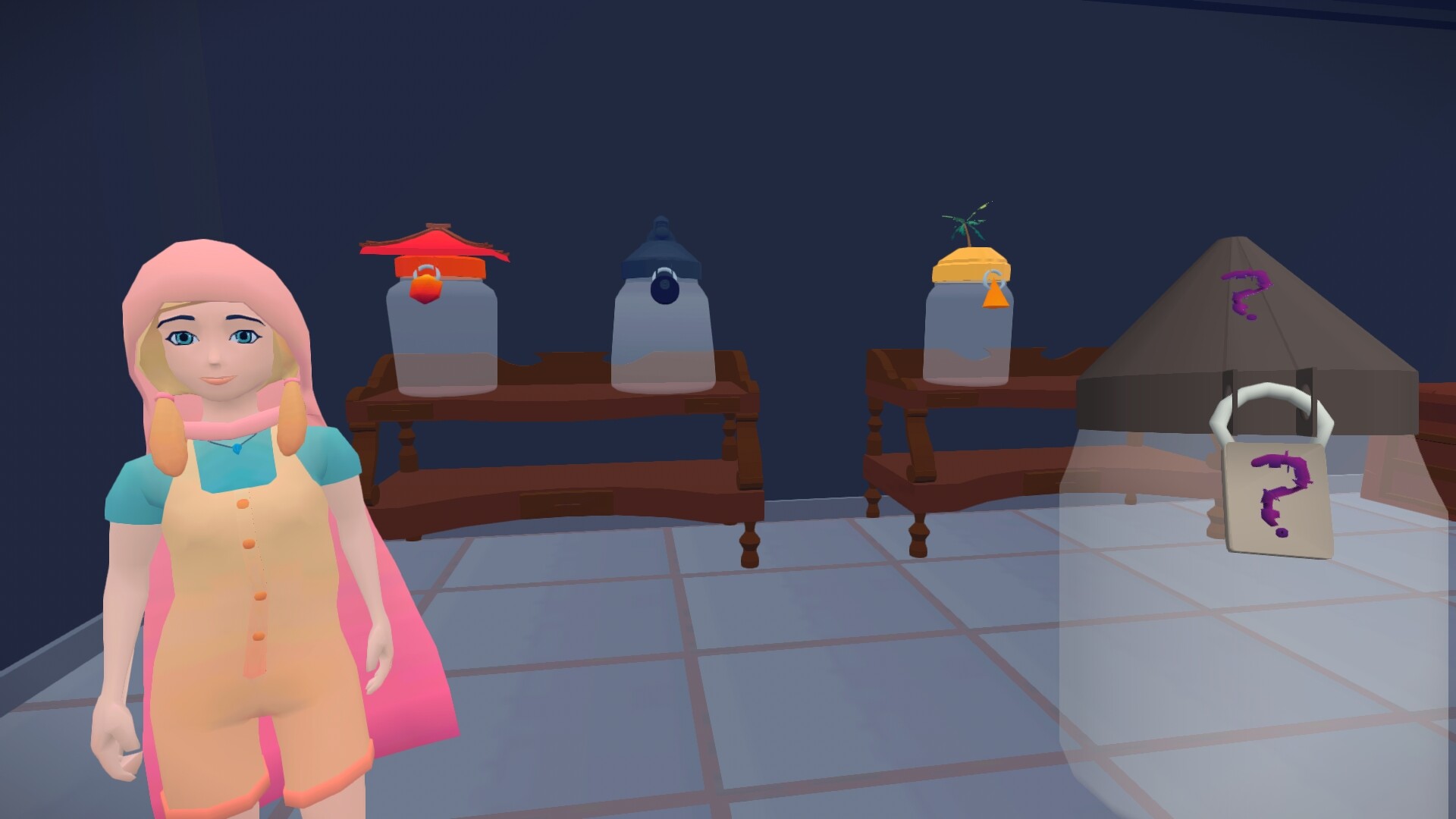 Monster Museum screenshot 4