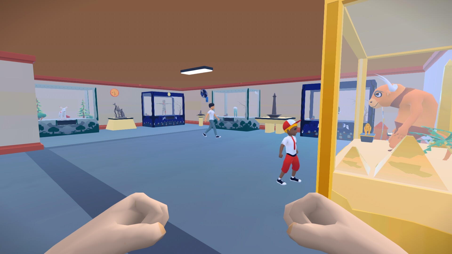 Monster Museum screenshot 2