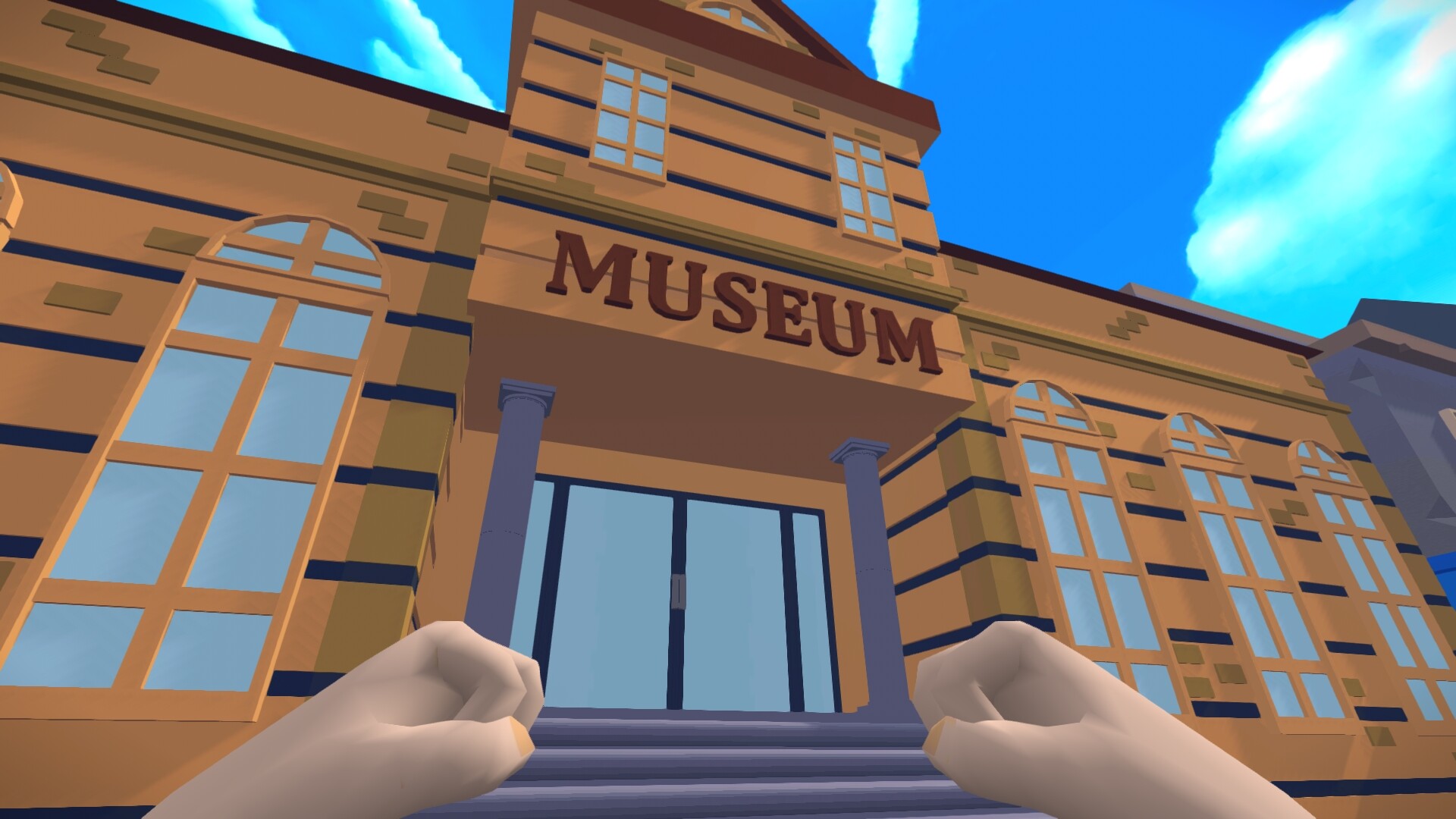 Monster Museum screenshot 1